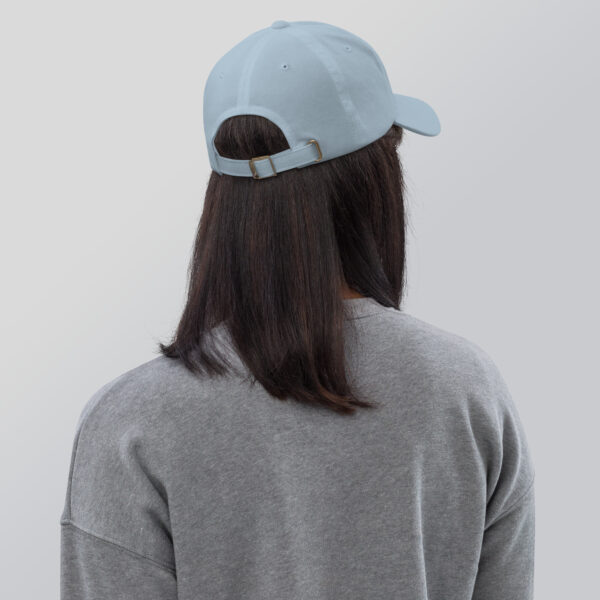 Humble Down Embroidered Dad Hat - Image 12