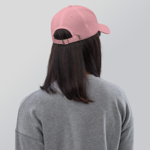 Humble Down Embroidered Dad Hat - Image 10