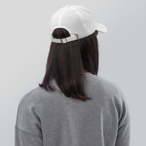 Humble Down Embroidered Dad Hat - Image 15