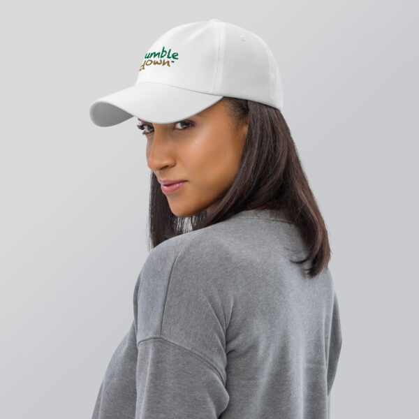 Humble Down Embroidered Dad Hat - Image 14