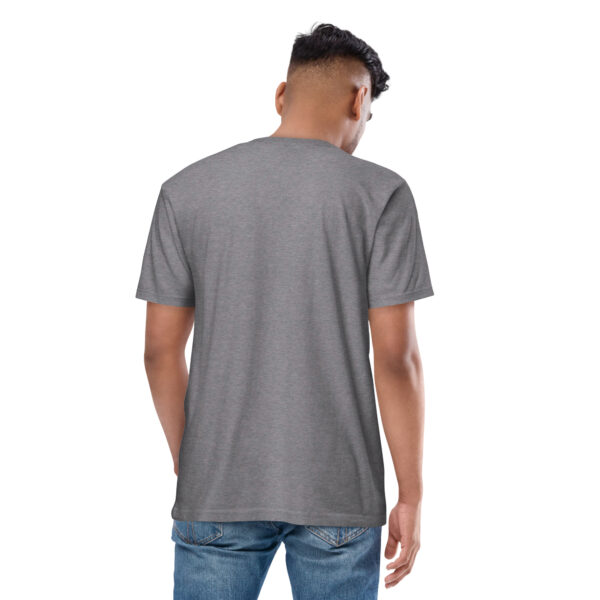 Humble Down Men’s Premium Heavyweight Tee - Image 2