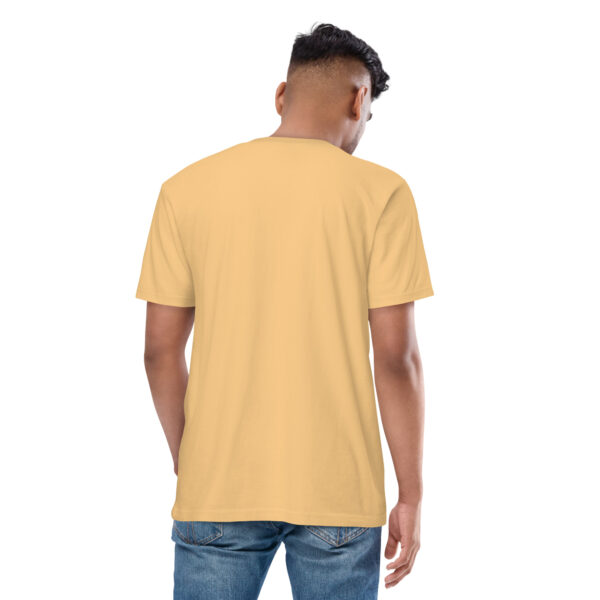 Humble Down Men’s Premium Heavyweight Tee - Image 6