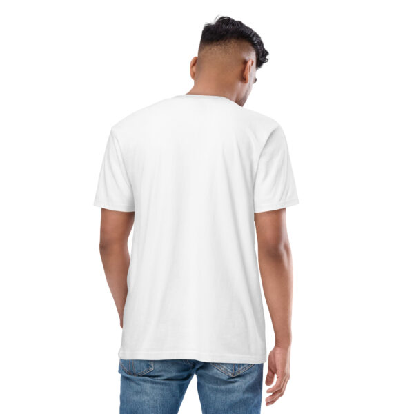 Humble Down Men’s Premium Heavyweight Tee - Image 8