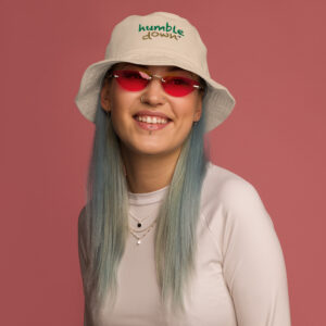 Humble Down Organic Bucket Hat
