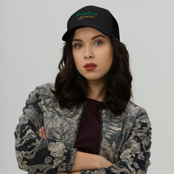 Humble Down Trucker Cap - Image 2
