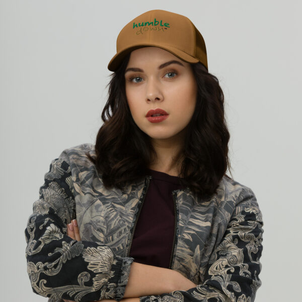 Humble Down Trucker Cap - Image 13