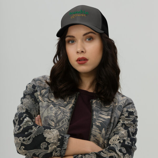 Humble Down Trucker Cap - Image 6