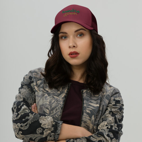 Humble Down Trucker Cap - Image 8