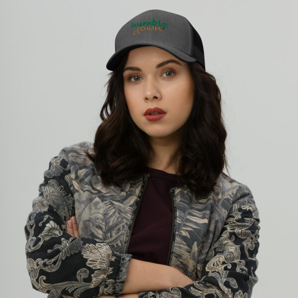 Humble Down Trucker Cap - Image 11