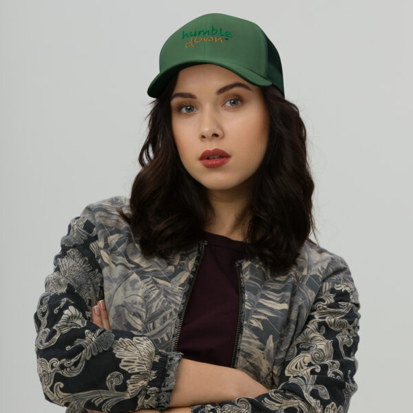 Humble Down Trucker Cap - Image 12