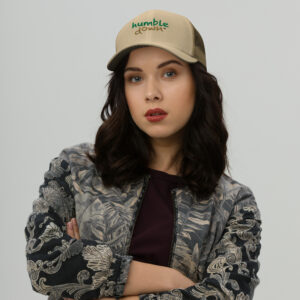 Humble Down Trucker Cap