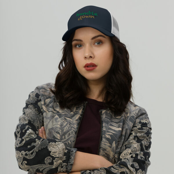 Humble Down Trucker Cap - Image 5
