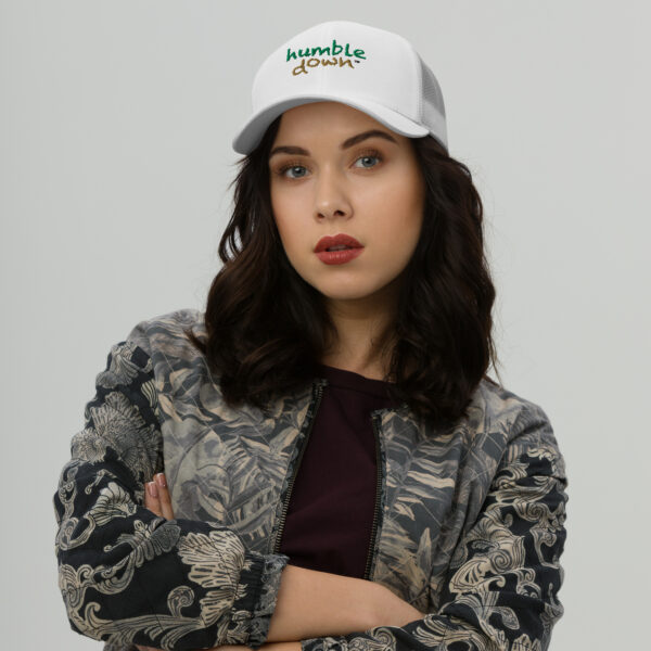 Humble Down Trucker Cap - Image 19