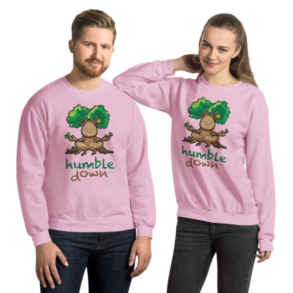 Humble Down Unisex Sweatshirt - Image 14