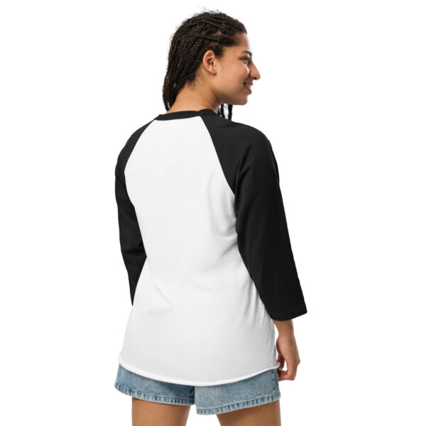 3/4 sleeve raglan shirt - Image 12