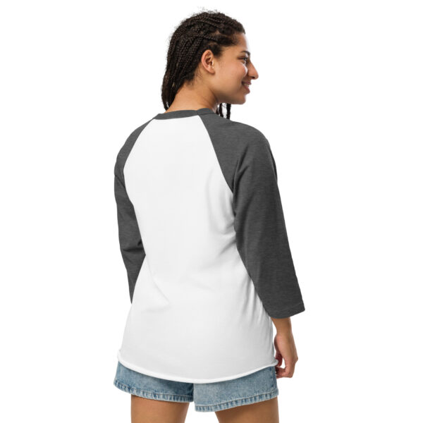 3/4 sleeve raglan shirt - Image 20