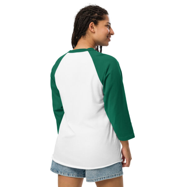 3/4 sleeve raglan shirt - Image 22