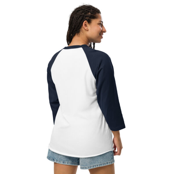 3/4 sleeve raglan shirt - Image 14