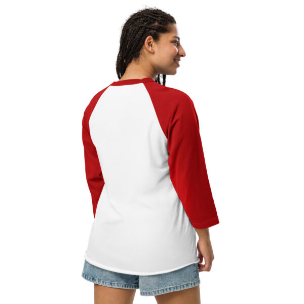 3/4 sleeve raglan shirt - Image 18