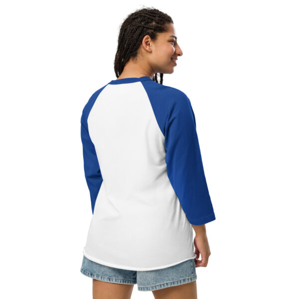 3/4 sleeve raglan shirt - Image 16