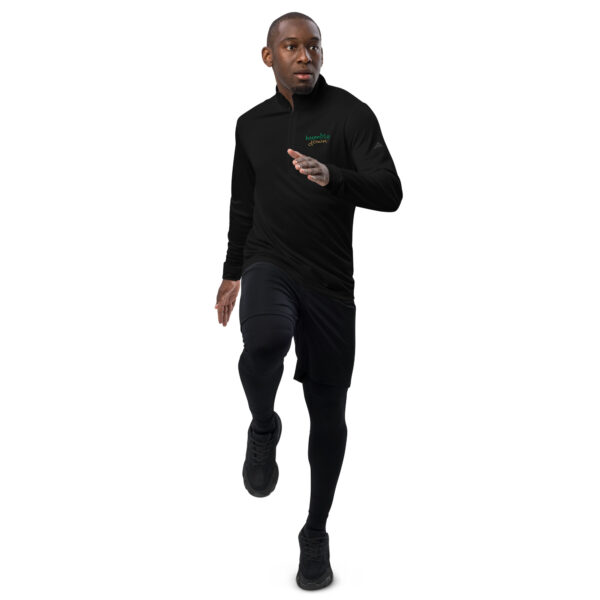 Quarter zip pullover - Image 3