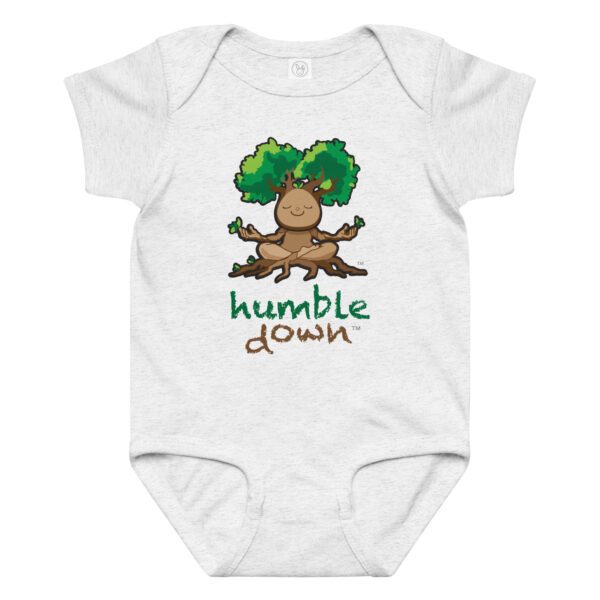 Baby jersey bodysuit - Image 11