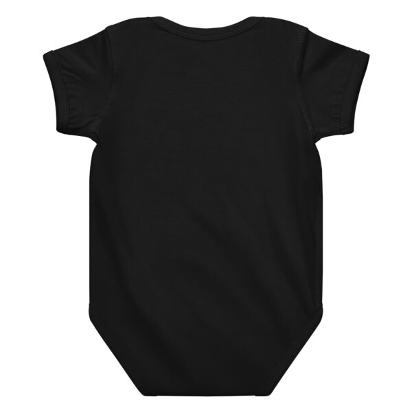 Baby jersey bodysuit - Image 3