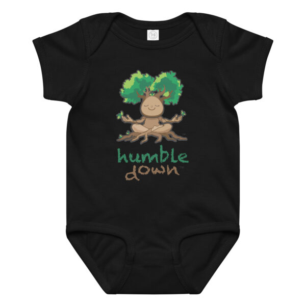Baby jersey bodysuit - Image 2