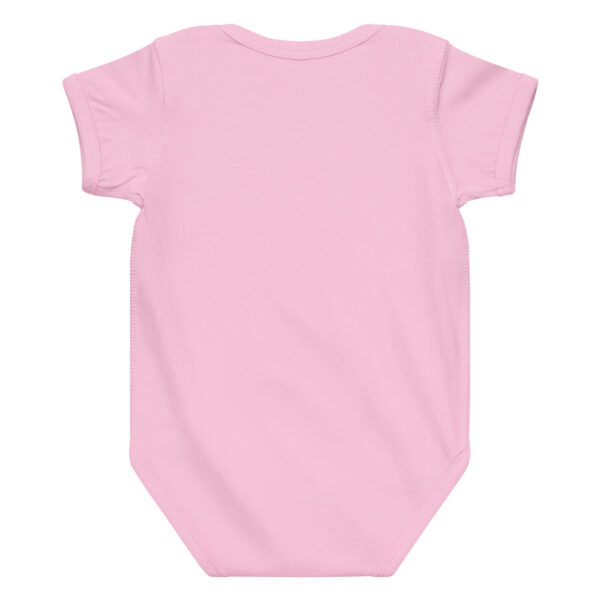 Baby jersey bodysuit - Image 10
