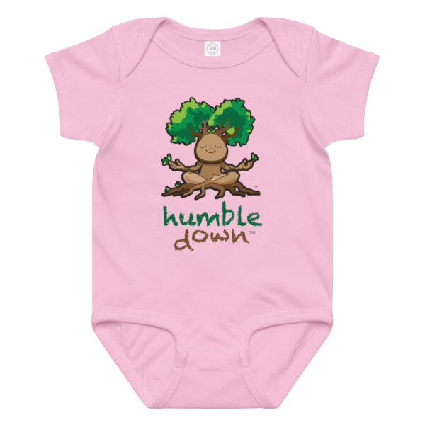 Baby jersey bodysuit - Image 9