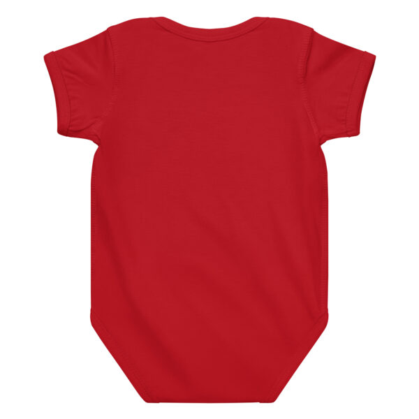Baby jersey bodysuit - Image 5