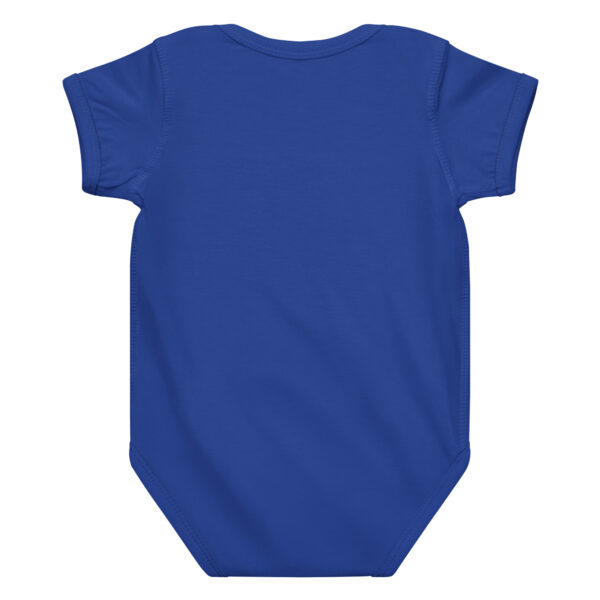 Baby jersey bodysuit - Image 7