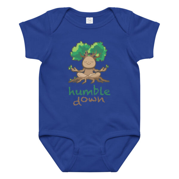 Baby jersey bodysuit - Image 6