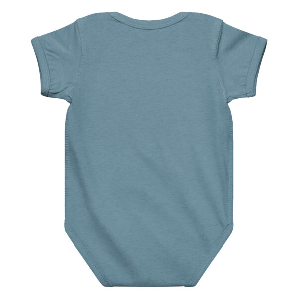 Baby jersey bodysuit - Image 8