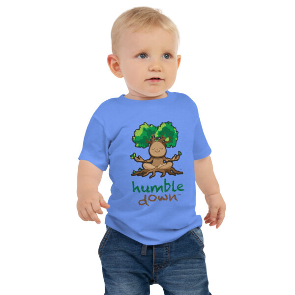 Baby Jersey Short Sleeve Tee