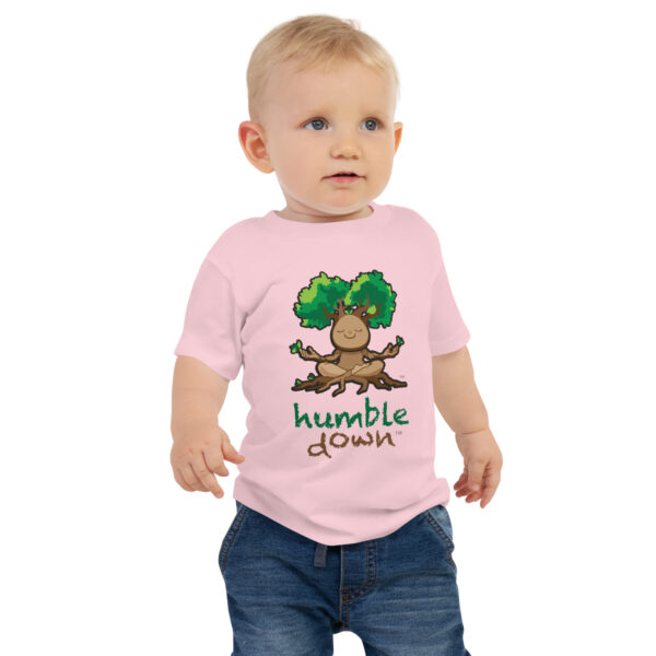 Baby Jersey Short Sleeve Tee - Image 3