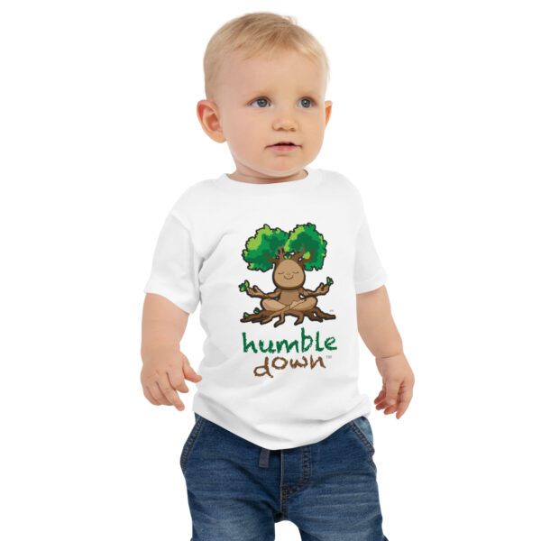 Baby Jersey Short Sleeve Tee - Image 4