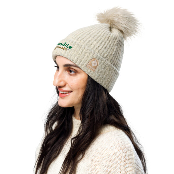 Columbia pom-pom beanie - Image 5