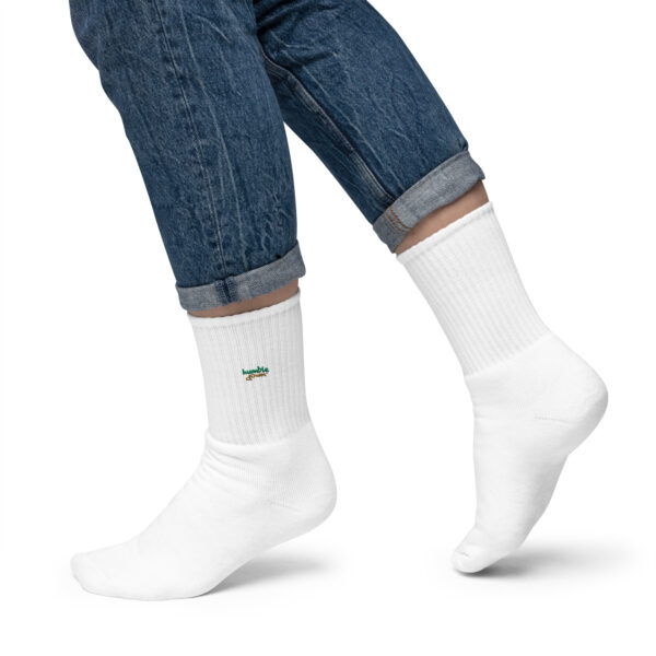 Embroidered socks - Image 5