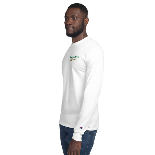 Men's Champion Long Sleeve Shirt - Image 8