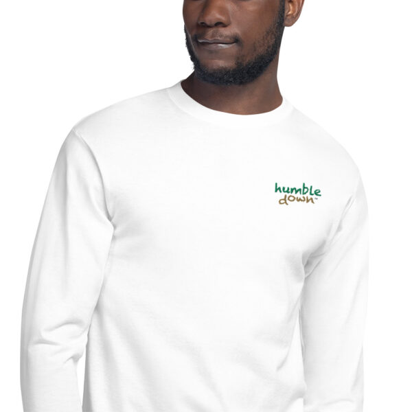 Men's Champion Long Sleeve Shirt - Image 5