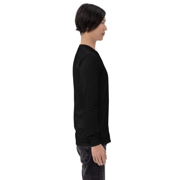 Men’s Long Sleeve Shirt - Image 6