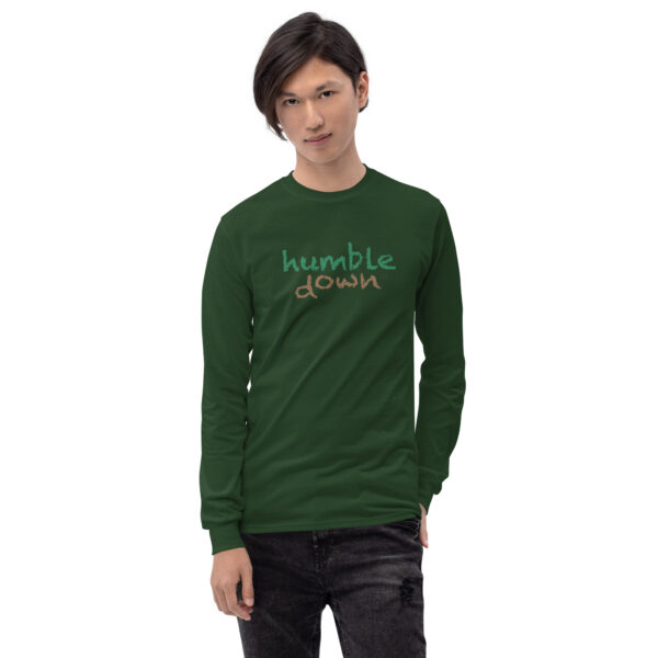Men’s Long Sleeve Shirt - Image 20