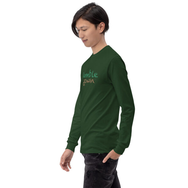 Men’s Long Sleeve Shirt - Image 23