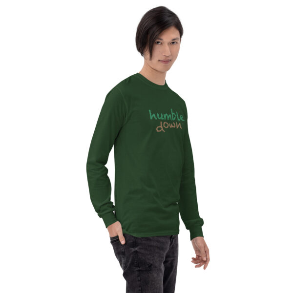 Men’s Long Sleeve Shirt - Image 25