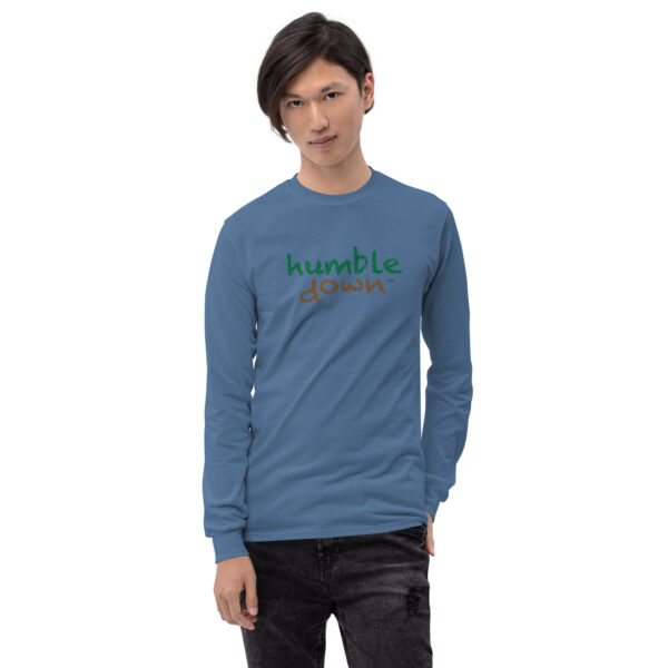 Men’s Long Sleeve Shirt - Image 44