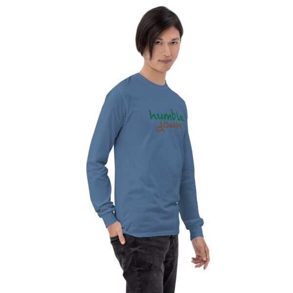 Men’s Long Sleeve Shirt - Image 49
