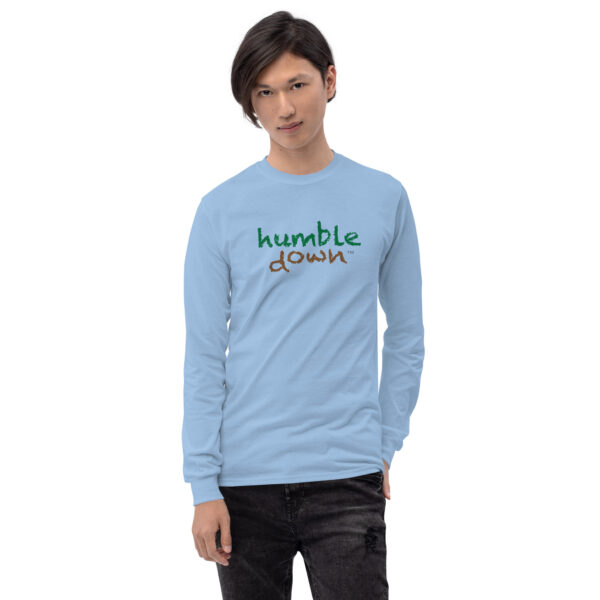 Men’s Long Sleeve Shirt - Image 56