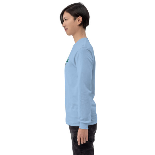 Men’s Long Sleeve Shirt - Image 58