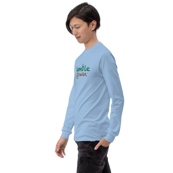 Men’s Long Sleeve Shirt - Image 59